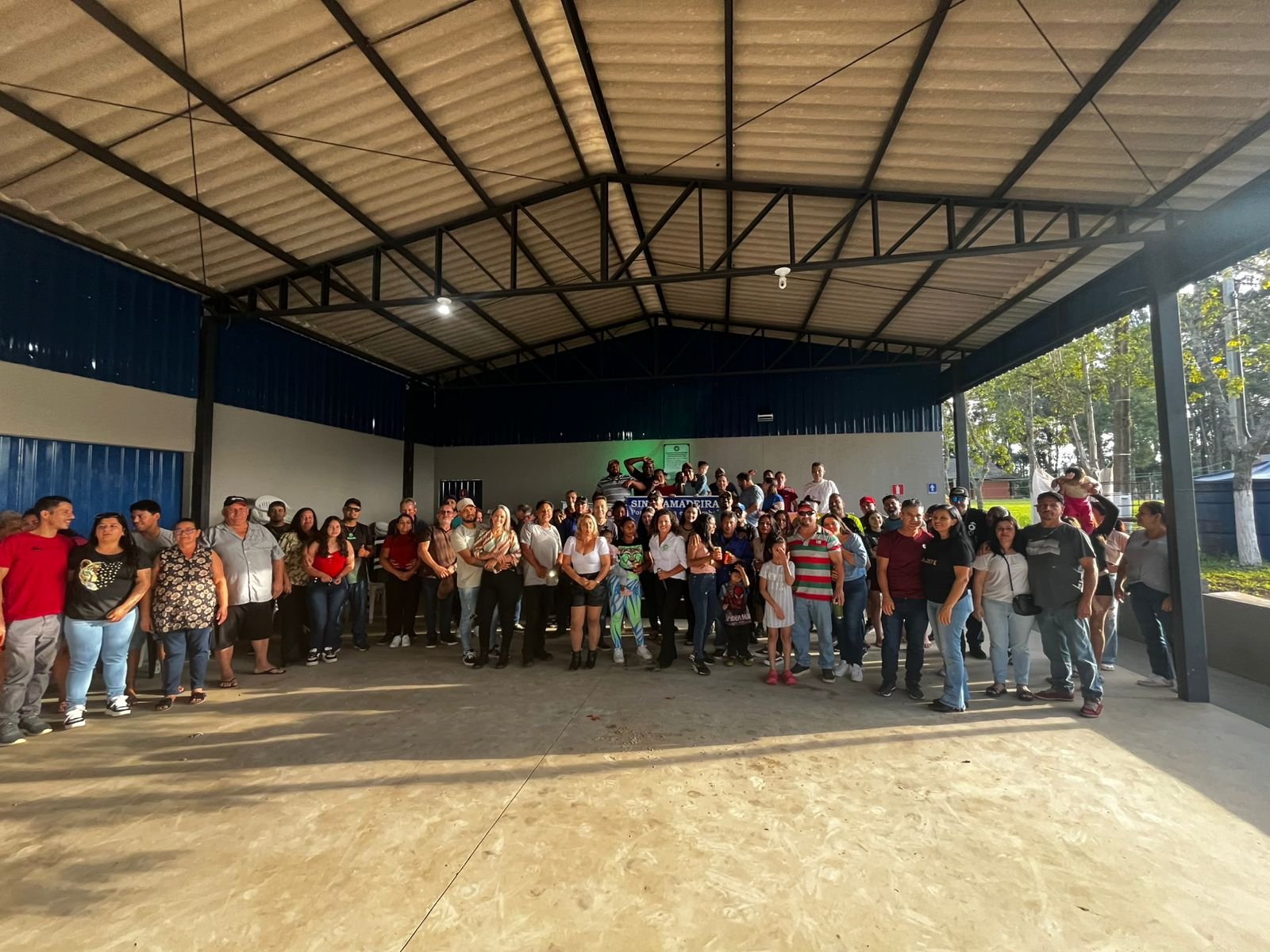 Festa do Dia do Trabalhador 2026